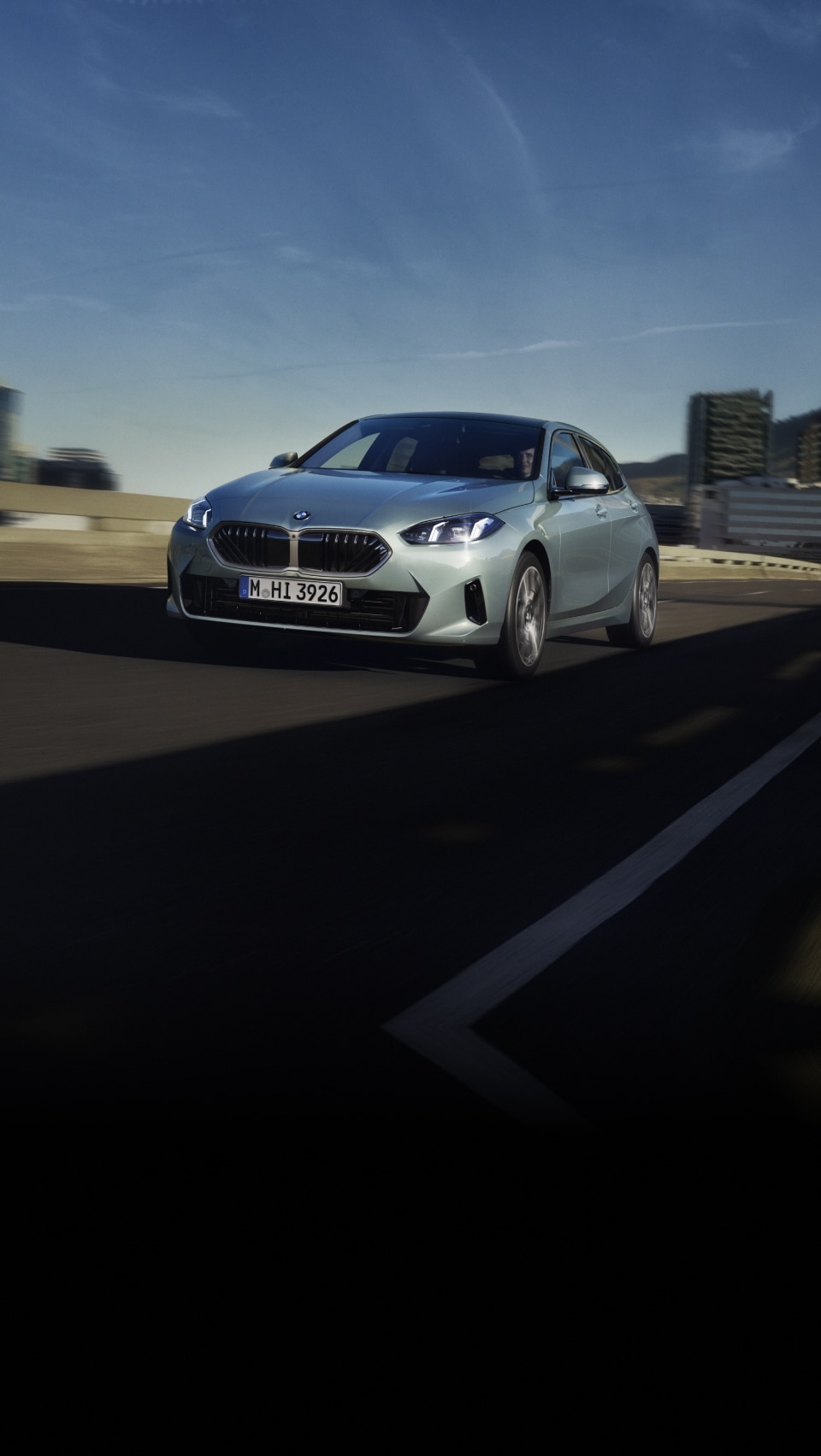 BMW One Year Free Car Insurance